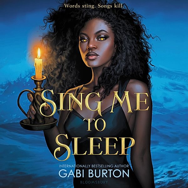 Sing Me to Sleep - Sing Me to Sleep, Gabi Burton