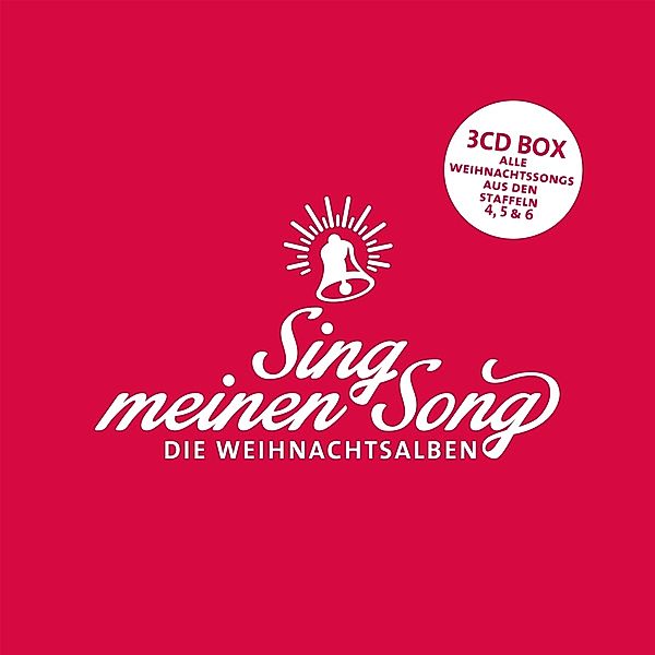 Sing Meinen Song-Das Weihnachtskonzert Vol.4-6, Diverse Interpreten
