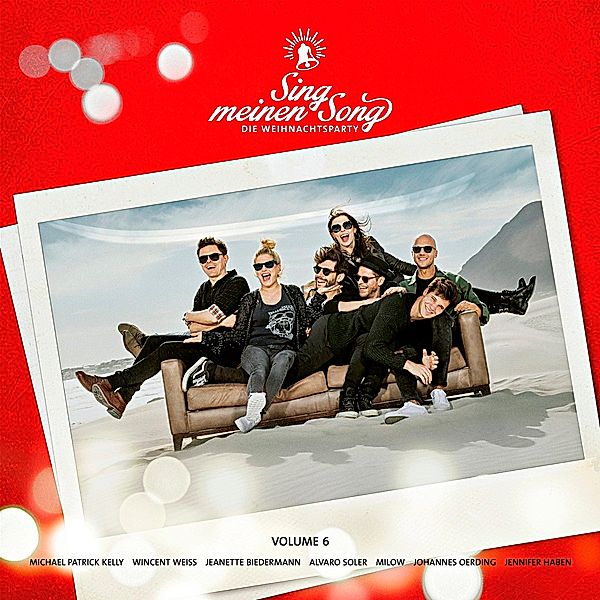 Sing Meinen Song - Die Weihnachtsparty Vol. 6, Various