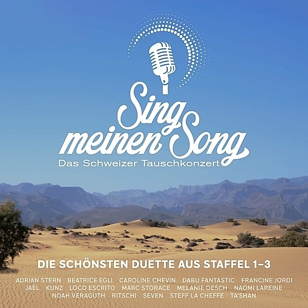 Sing meinen Song - Schweizer Tauschkonzert - Duette, Various