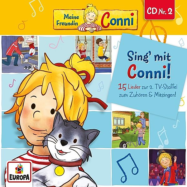 Sing' Mit Conni!, Meine Freundin Conni