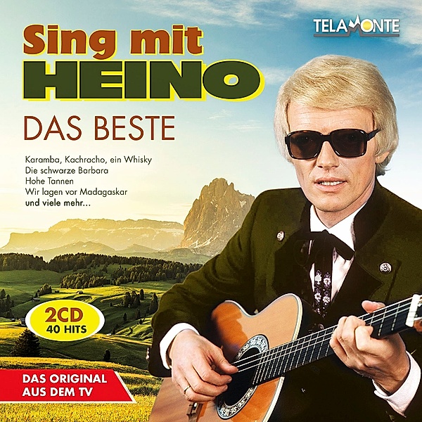 Sing mit Heino - Das Beste, Heino