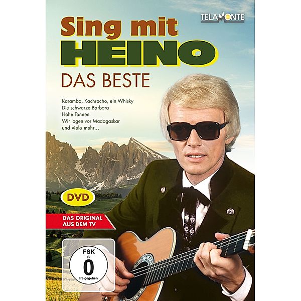 Sing mit Heino - Das Beste, Heino