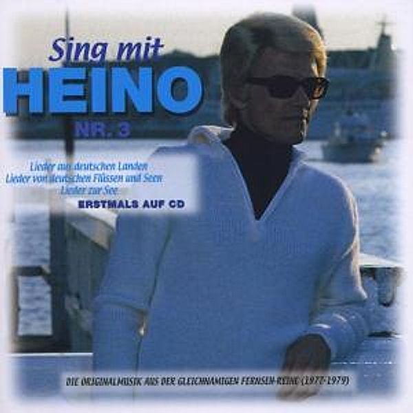 Sing mit Heino - Nr. 3, Heino