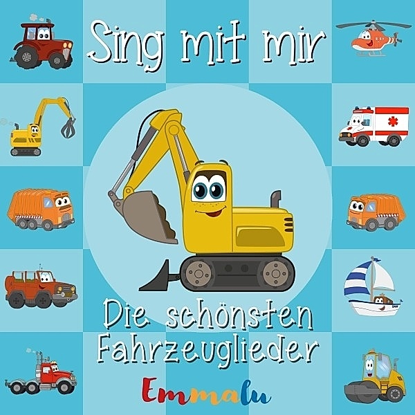 Sing Mit Mir - Die Schönsten Fahrzeuglieder, Sing Kinderlieder