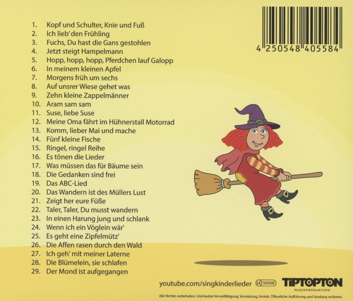 Sing Mit Mir-Kinderlieder Vol.2 von Kalle Klang & Die Flohtöne | Weltbild.de
