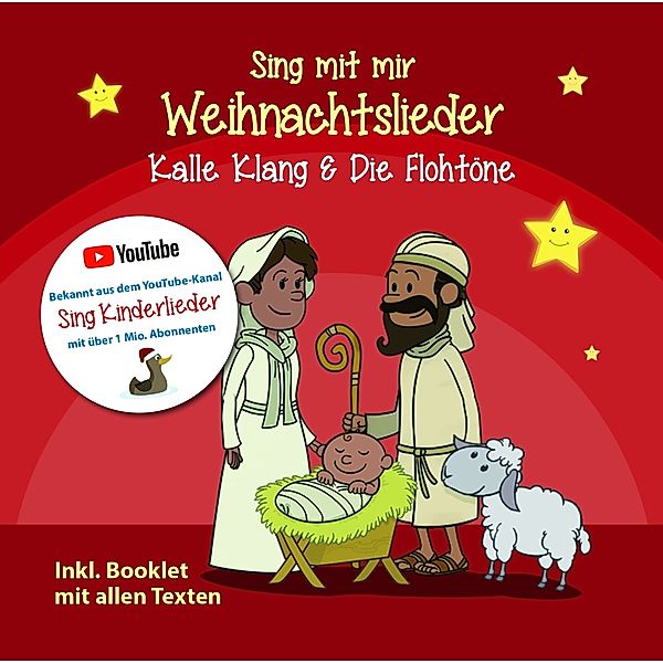Sing Mit Mir Kinderlieder Weihnachtslieder, Kalle Klang & Die Flohtöne