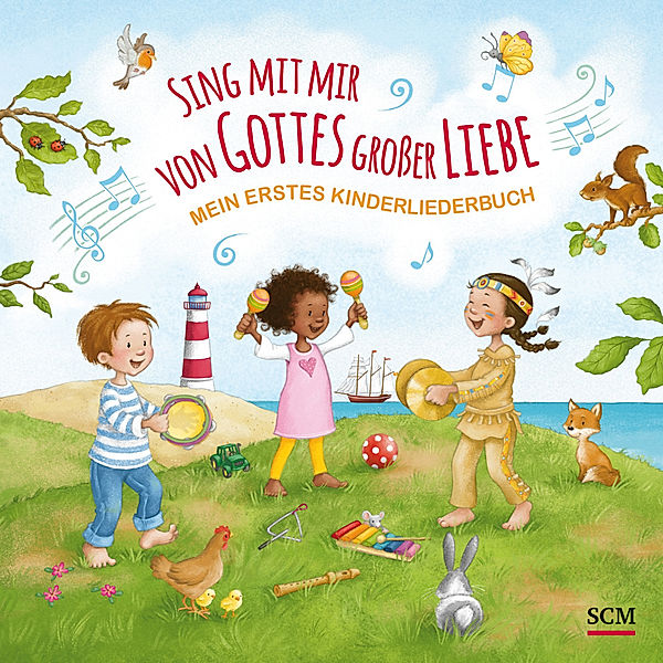 Sing mit mir von Gottes grosser Liebe