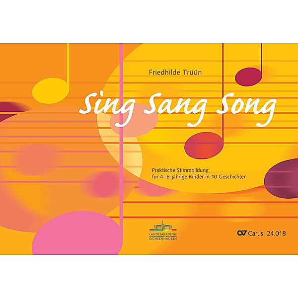 Sing Sang Song.Bd.1, Friedhilde Trüün