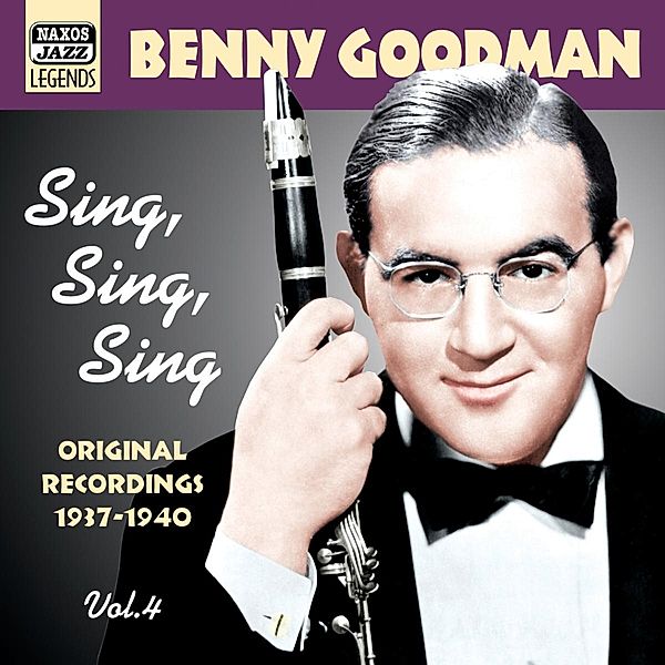 Sing,Sing,Sing, Benny Goodman