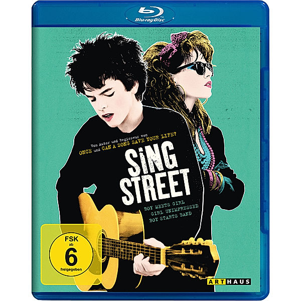 Sing Street, John Carney