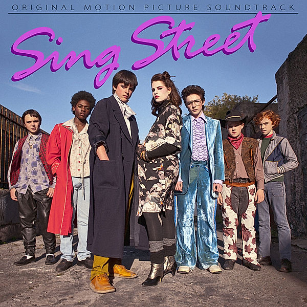 Sing Street, Various