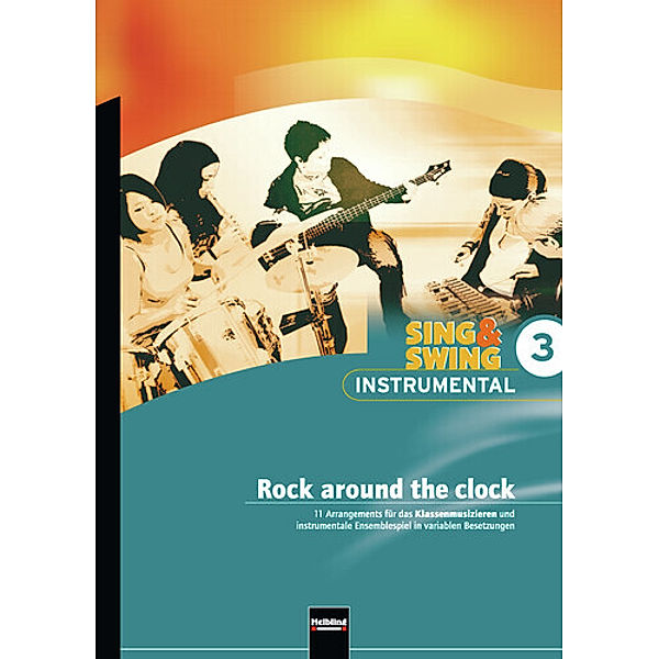 Sing & Swing Instrumental 3. Rock around the clock