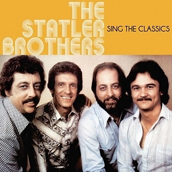 Sing The Classics, Statler Brothers