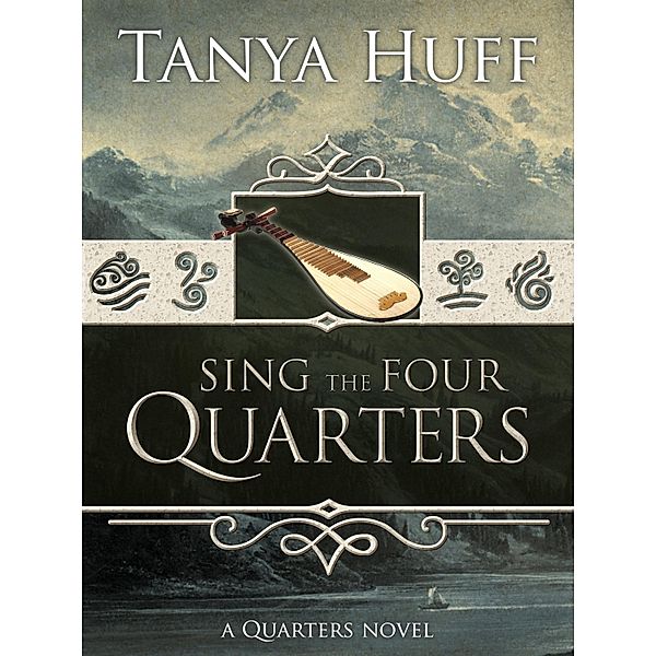 Sing the Four Quarters, Tanya Huff