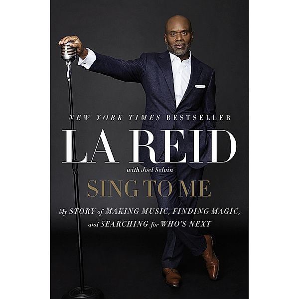 Sing to Me, La Reid, Joel Selvin