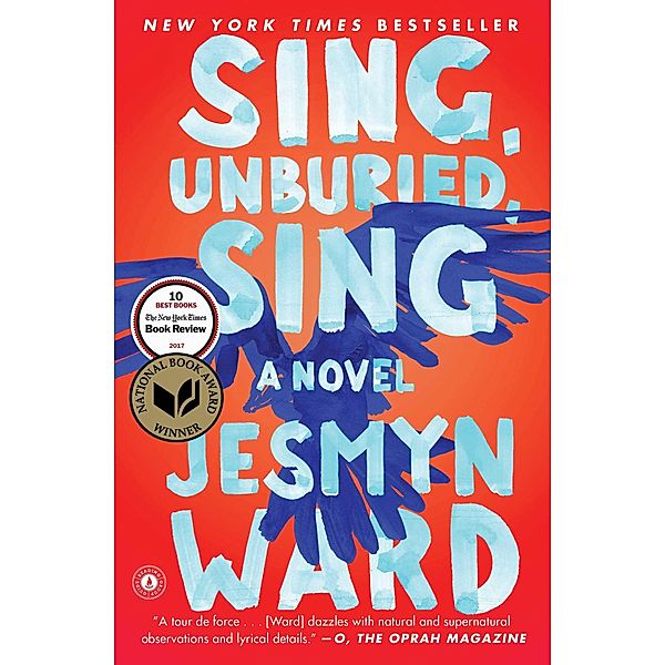 Sing, Unburied, Sing, Jesmyn Ward