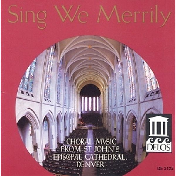 Sing We Merrily, Choir Of St.john's Cathedral