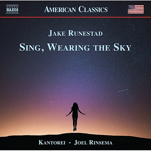 Sing,Wearing The Sky, Joel Rinsema, Kantorei