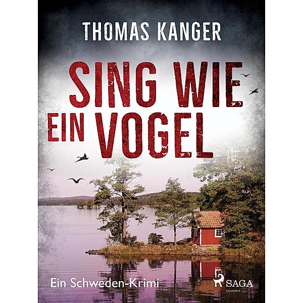 Sing wie ein Vogel - Ein Schweden-Krimi / Ein Fall für Elina Wiik Bd.5, Thomas Kanger