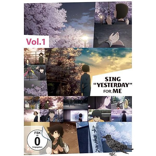 Sing Yesterday for me Vol. 1