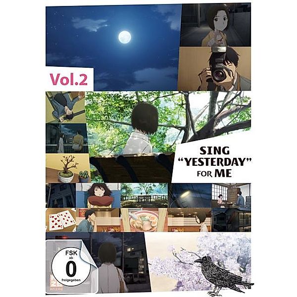 Sing Yesterday for me - Vol. 2