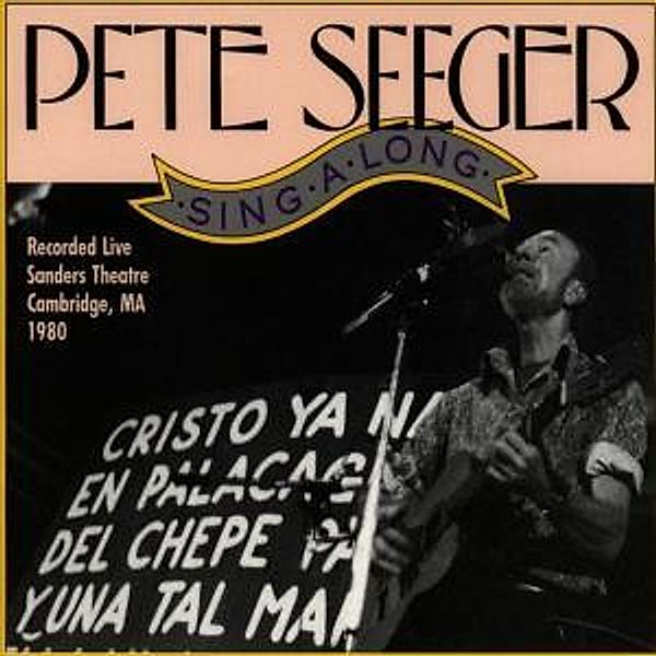 Singalong, Pete Seeger