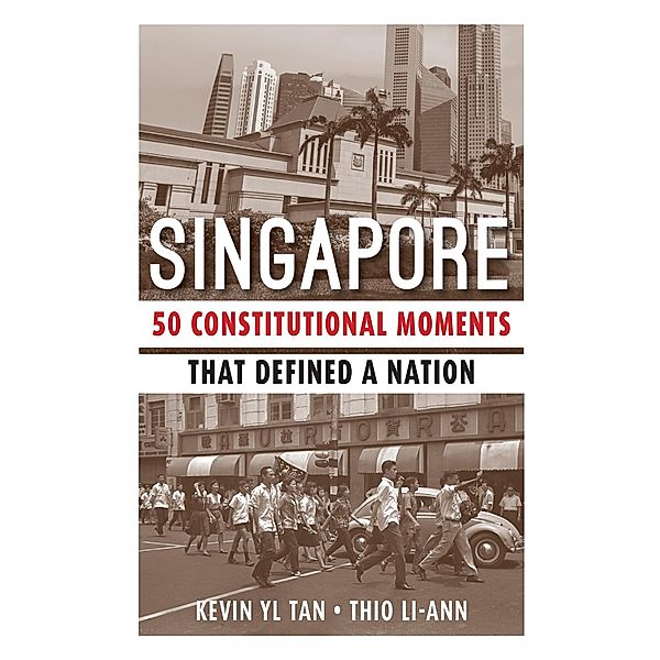Singapore, Thio Li-am Kevin YL Tan