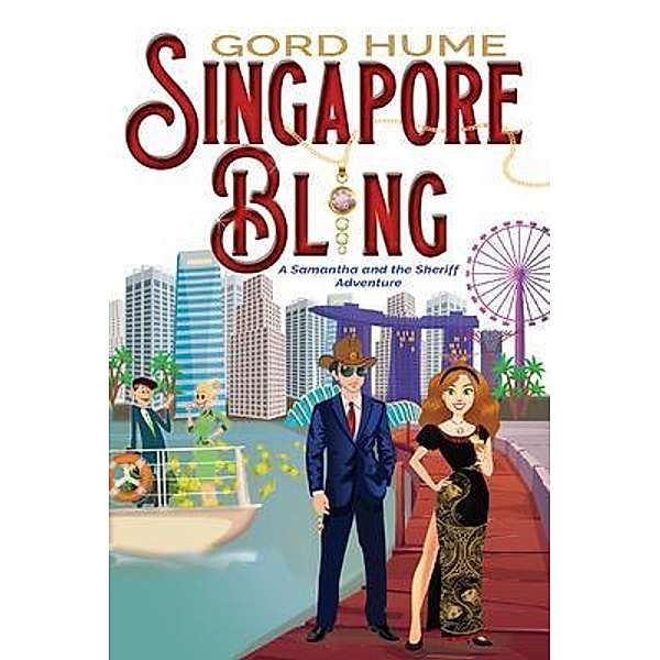 Singapore Bling, Gord Hume