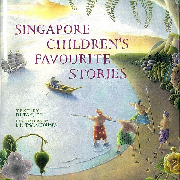 Singapore Children's Favorite Stories / Favorite Children's Stories, Diane Taylor