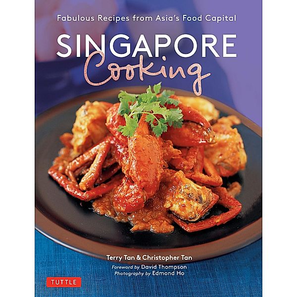 Singapore Cooking, Terry Tan, Christopher Tan