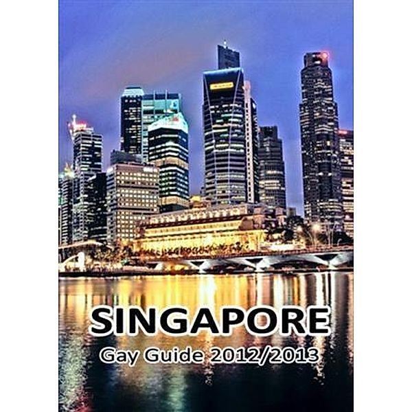 Singapore Gay Guide 2012/2013, Arne Anderson