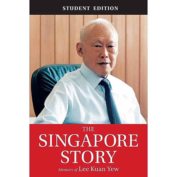 Singapore Story / MarshallCavendishEditions, Lee Kuan Yew