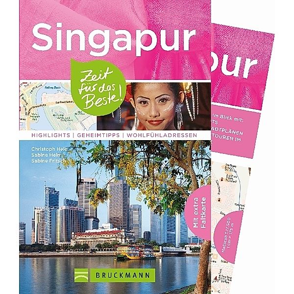 Singapur - Zeit für das Beste, Christoph Hein, Sabine Hein-Seppeler, Sabine Fritsch