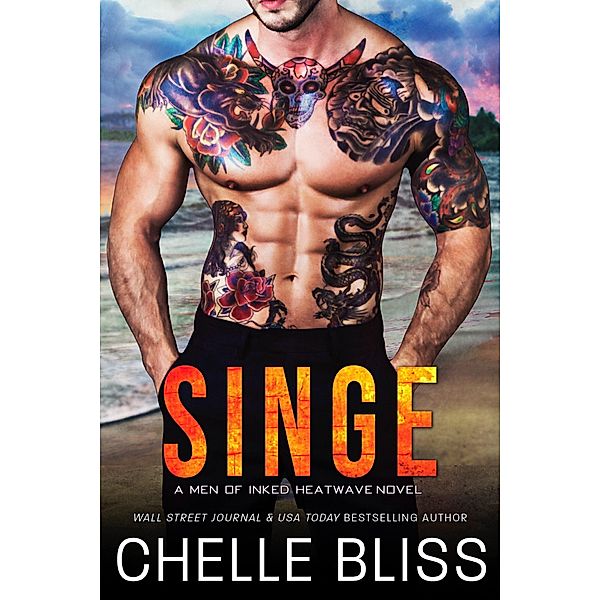 Singe (Heatwave, #8) / Heatwave, Chelle Bliss