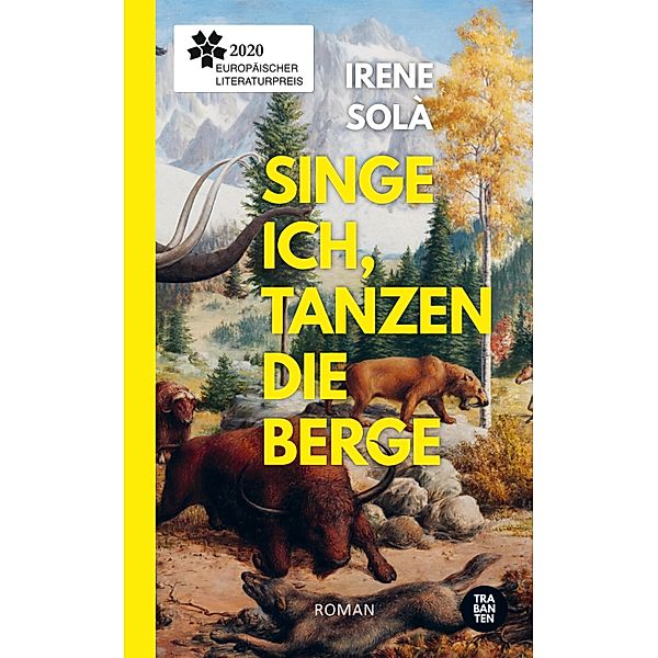 Singe ich, tanzen die Berge, Irene Solà