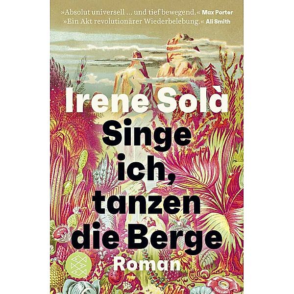 Singe ich, tanzen die Berge, Irene Solà