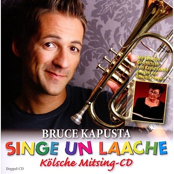 Singe & Laache, Bruce Kapusta