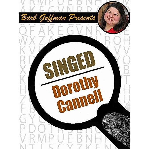 Singed / Wildside Press, Dorothy Cannell