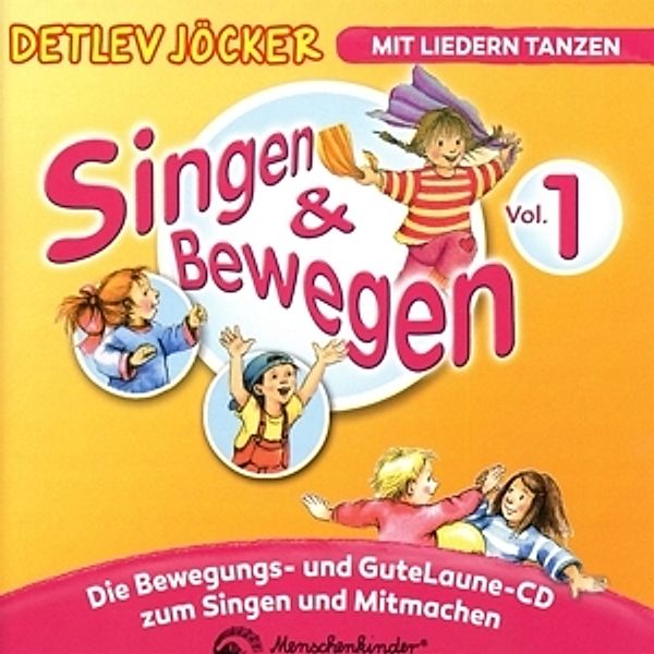 Singen & Bewegen, Detlev Jöcker