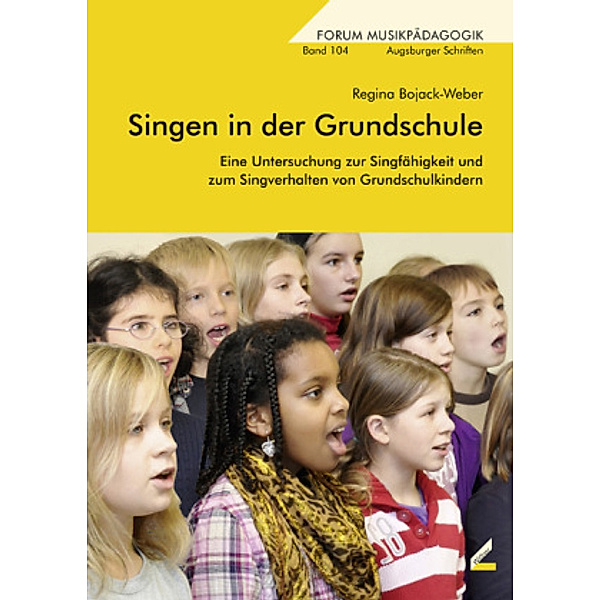 Singen in der Grundschule, Regina Bojack-Weber