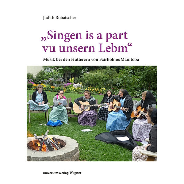 Singen is a part vu unsern Lebm, Judith Rubatscher