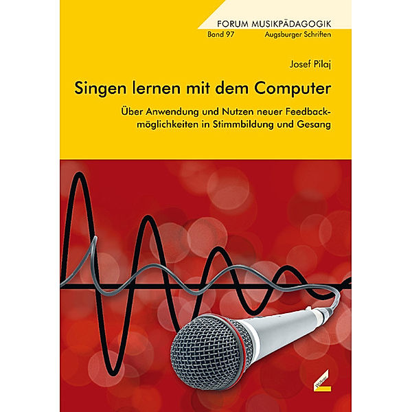 Singen lernen mit dem Computer, Josef Pilaj