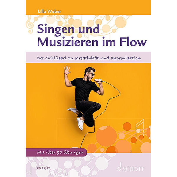 Singen und Musizieren im Flow, Ulla Weber