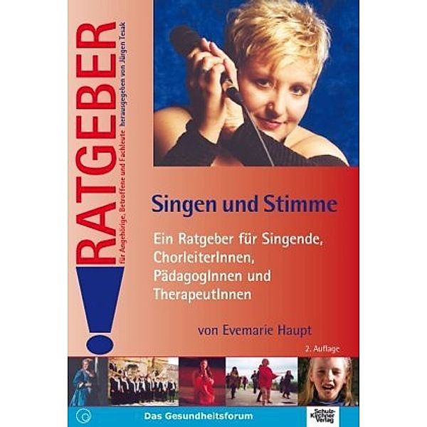 Singen und Stimme, Evemarie Haupt