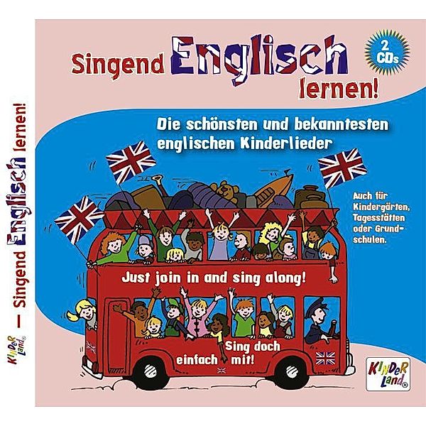 Singend Englisch lernen