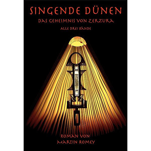 Singende Dünen, Martin Romey