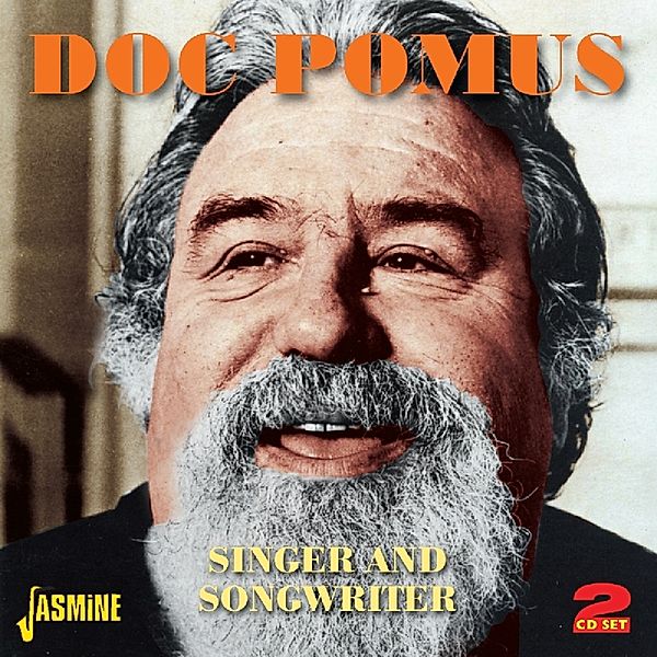 Singer And Songwriter, Doc Pomus