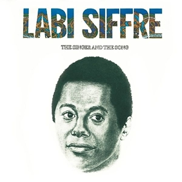 Singer And The Song (Vinyl), Labi Siffre