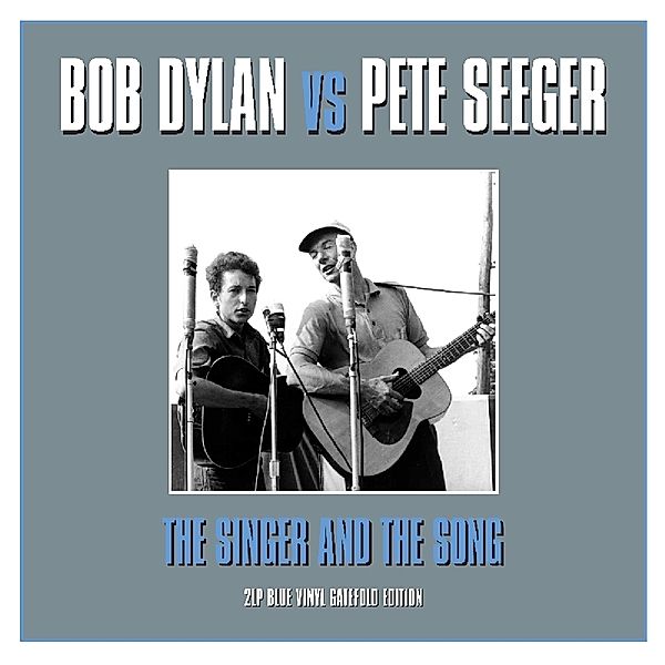 Singer And The Song (Vinyl), Bob Dylan, Pete Seger